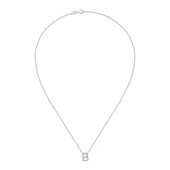 Gioielli Donna|Collane Con Diamanti<Bluespirit COLLANA LETTERE - P.201A10000200