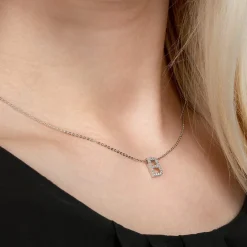 Gioielli Donna|Collane Con Diamanti<Bluespirit COLLANA LETTERE - P.201A10000200