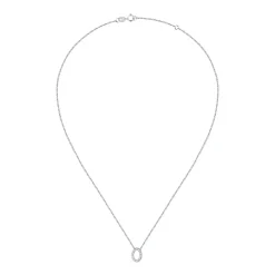Gioielli Donna|Collane Con Diamanti<Bluespirit COLLANA LETTERE - P.201A10001400