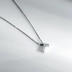 Gioielli Donna|Collane Con Diamanti<Bluespirit COLLANA LETTERE - P.201A10001900