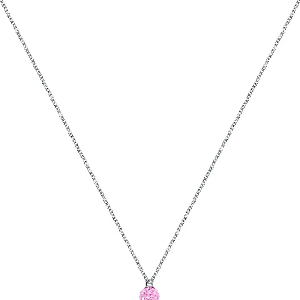 Collane|Gioielli In Argento<Bluespirit COLLANA LIBERTA' - P.255C10000400