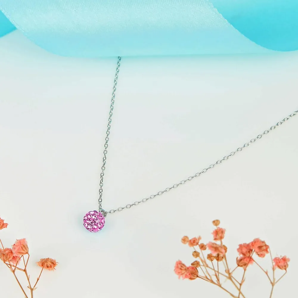 Collane|Gioielli In Argento<Bluespirit COLLANA LIBERTA' - P.255C10000400