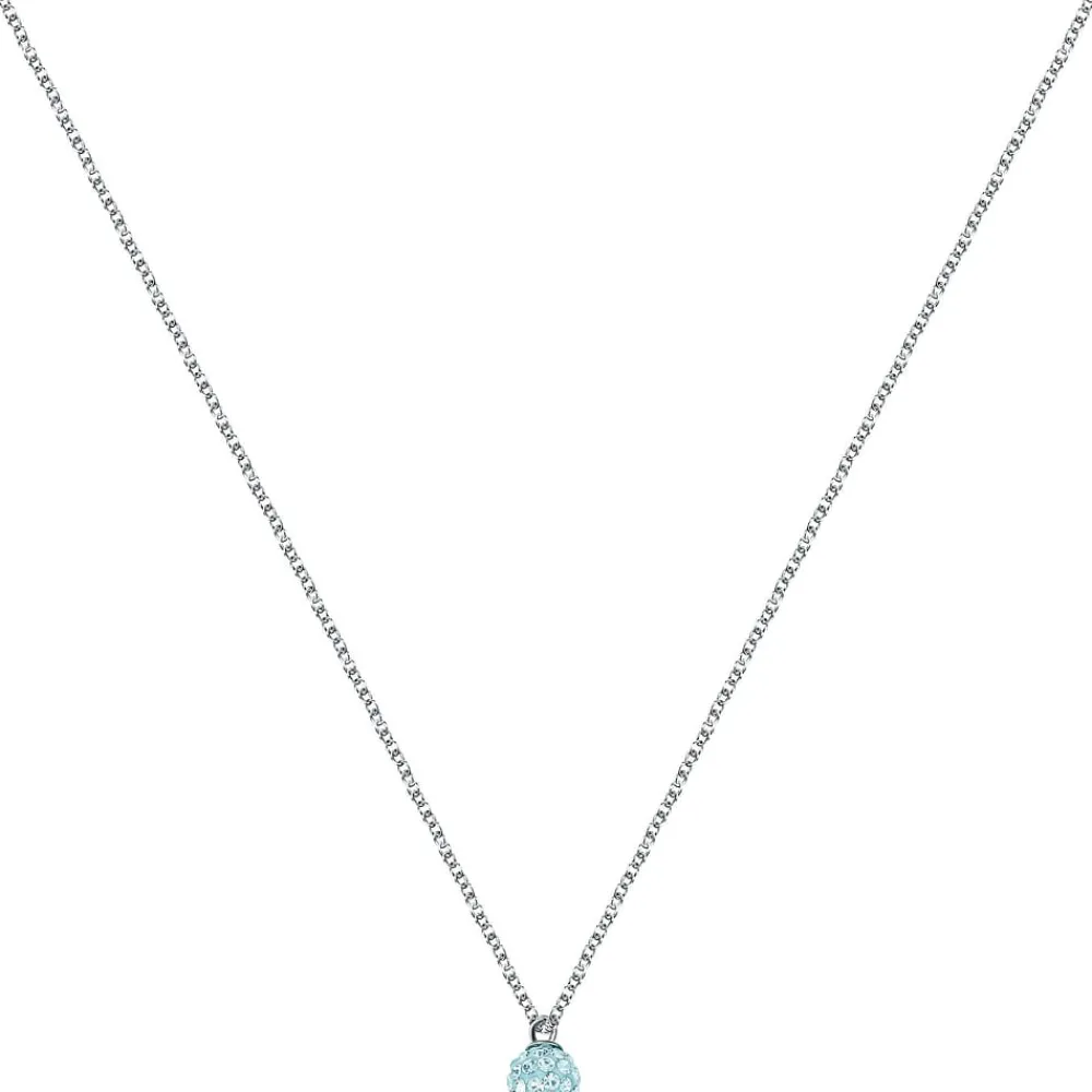 Collane|Gioielli In Argento<Bluespirit COLLANA LIBERTA' - P.255C10000300