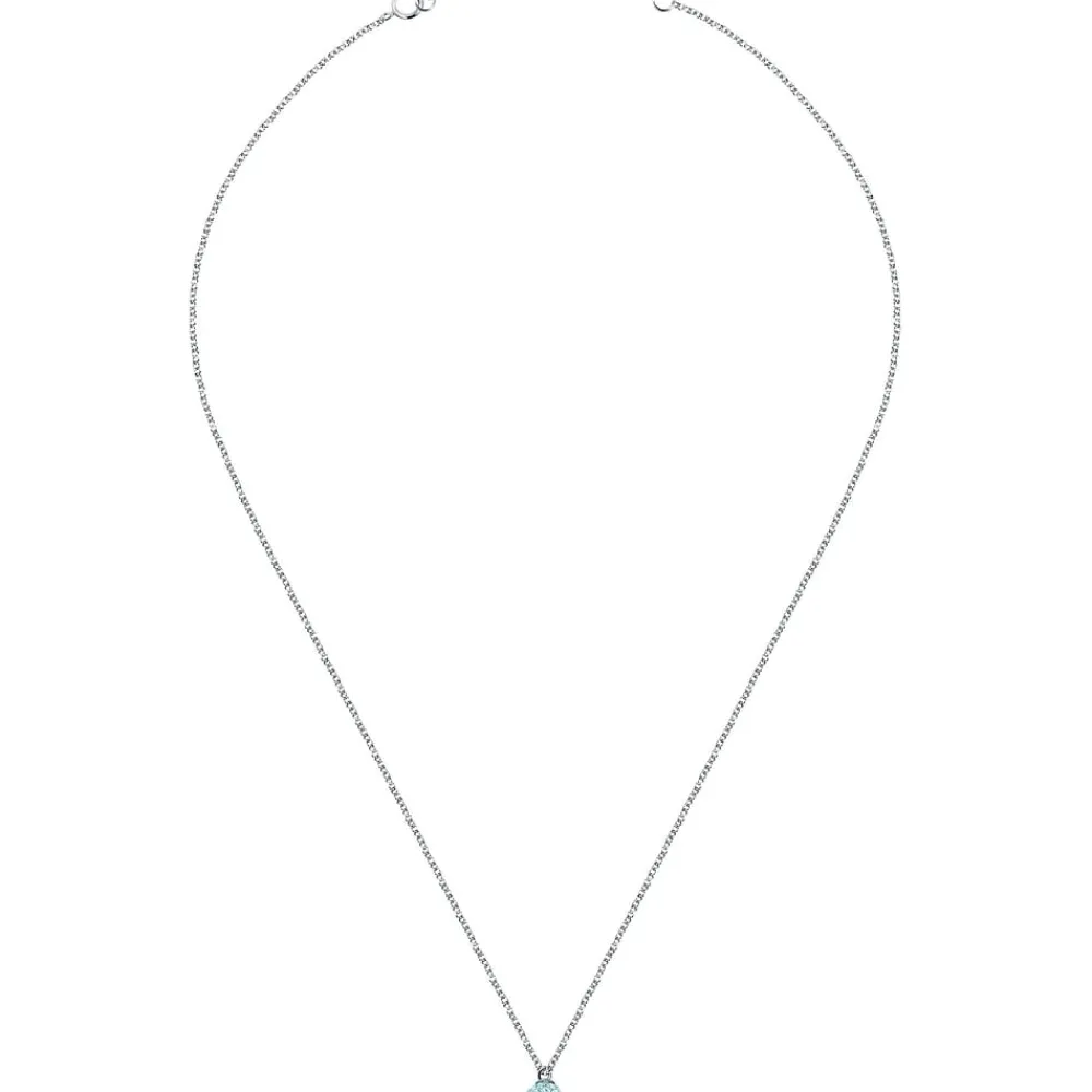 Collane|Gioielli In Argento<Bluespirit COLLANA LIBERTA' - P.255C10000300