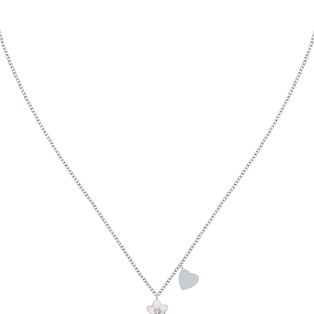 Collane|Gioielli In Argento<Bluespirit COLLANA LIBERTA' - P.255C10000200