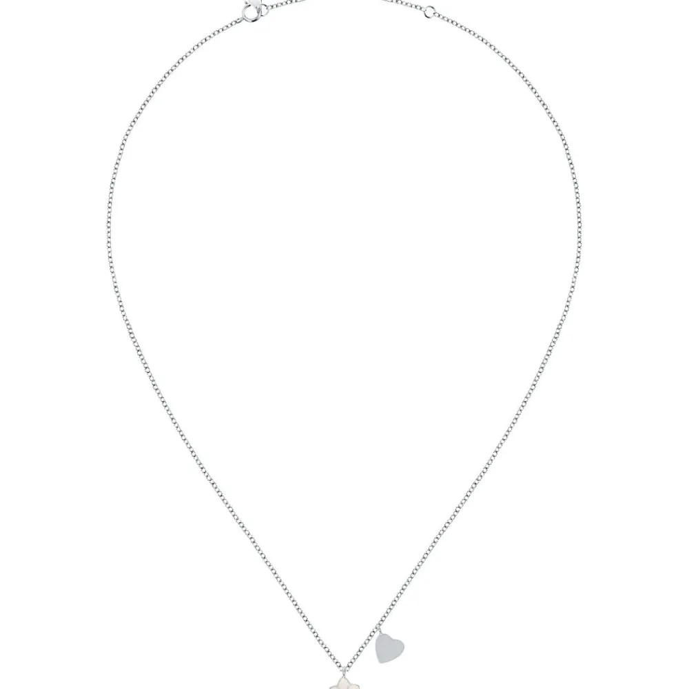 Collane|Gioielli In Argento<Bluespirit COLLANA LIBERTA' - P.255C10000200