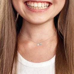 Collane|Gioielli In Argento<Bluespirit COLLANA LIBERTA' - P.255C10000200