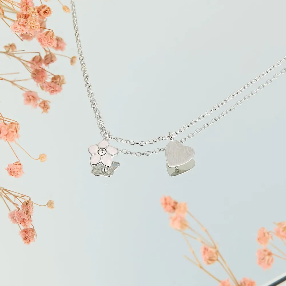 Collane|Gioielli In Argento<Bluespirit COLLANA LIBERTA' - P.255C10000200