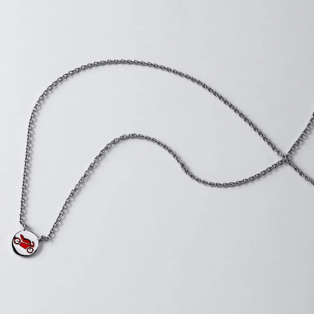 Gioielli In Argento|Gioielli Uomo<Bluespirit COLLANA LIBERTA' - P.252D10000100