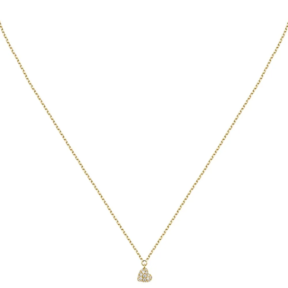 Gioielli Donna|Collane<Bluespirit COLLANA LOVE CRYSTAL - P.138E10000100