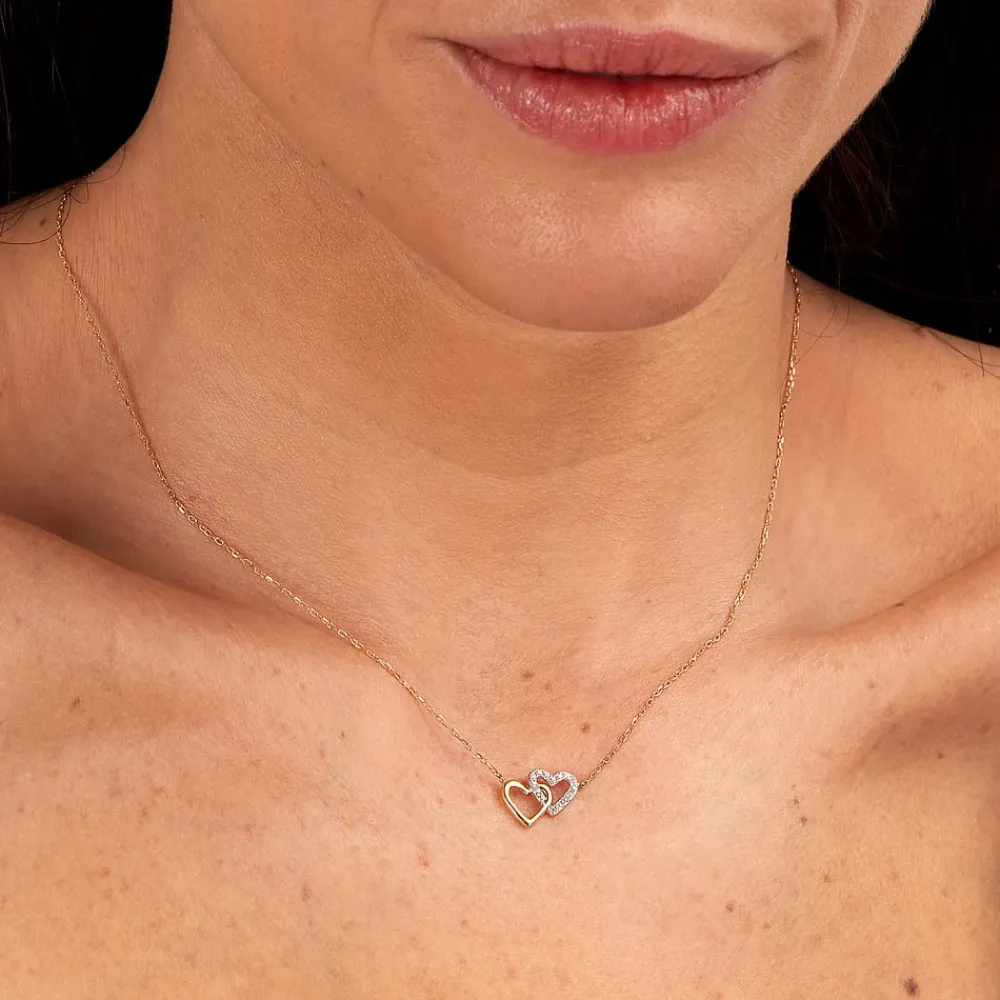 Gioielli Donna|Collane<Bluespirit COLLANA LOVE CRYSTAL - P.138E10000200