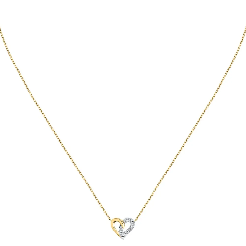 Gioielli Donna|Collane<Bluespirit COLLANA LOVE CRYSTAL - P.138E10000300