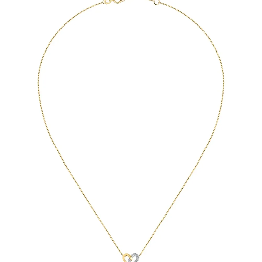 Gioielli Donna|Collane<Bluespirit COLLANA LOVE CRYSTAL - P.138E10000300