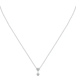 Gioielli Donna|Collane In Oro<Bluespirit COLLANA LOVE CRYSTAL - P.208E10000200