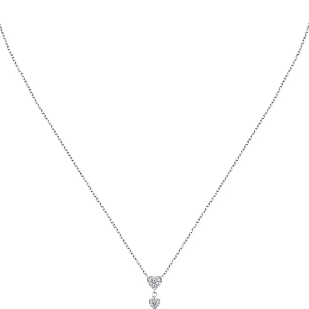 Gioielli Donna|Collane In Oro<Bluespirit COLLANA LOVE CRYSTAL - P.208E10000200