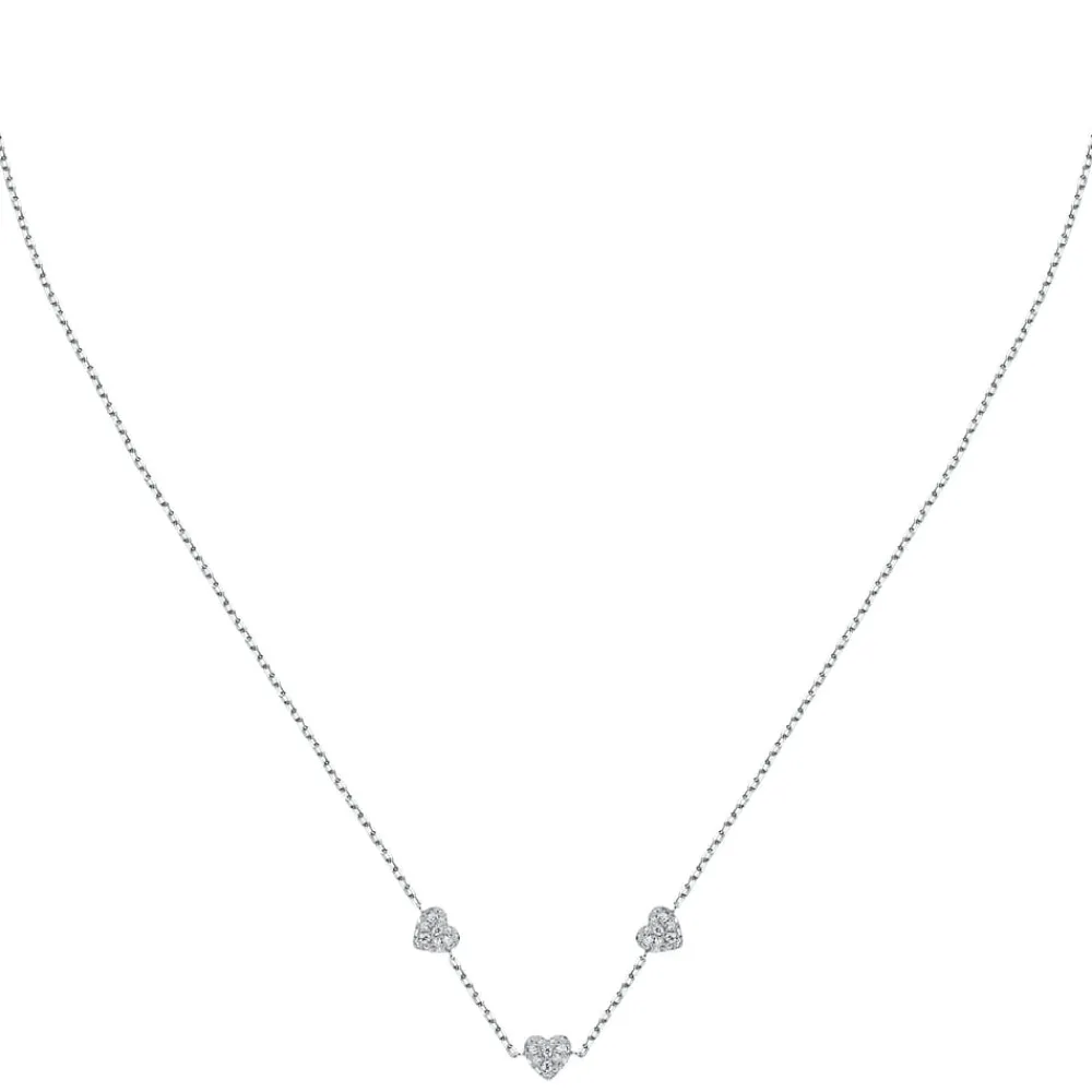 Gioielli Donna|Collane In Oro<Bluespirit COLLANA LOVE CRYSTAL - P.208E10000100