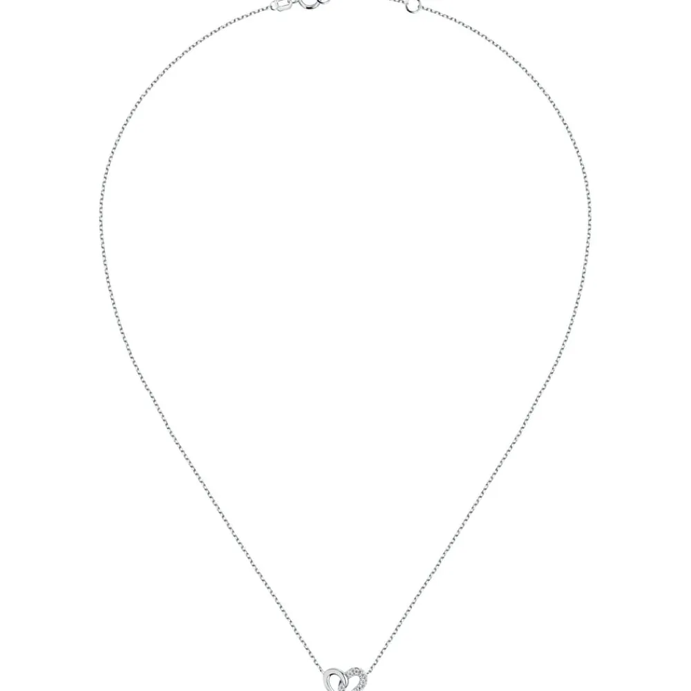 Gioielli Donna|Collane In Oro<Bluespirit COLLANA LOVE CRYSTAL - P.208E10000300