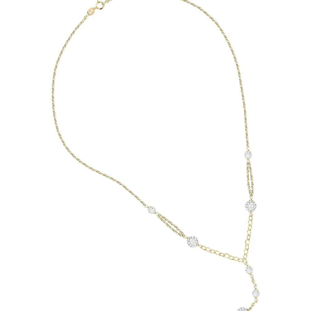 Collane In Oro|Collane<Bluespirit COLLANA LUCE - P.132910000600NC
