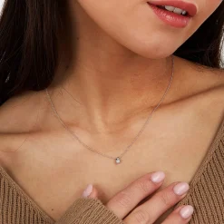 Gioielli Donna|Collane Con Diamanti<Bluespirit COLLANA LUCE - P.202910000100