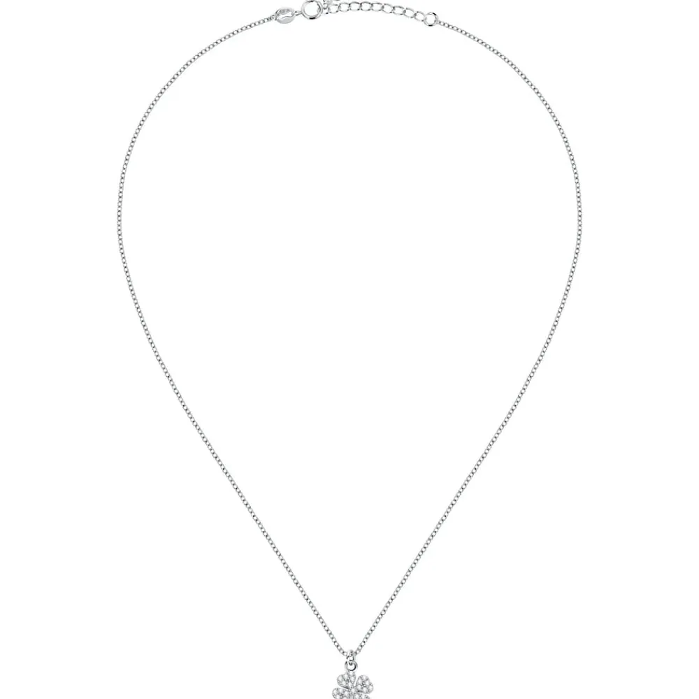 Collane In Argento|Collane Donna<Bluespirit COLLANA LUCKY - P.25W510000100