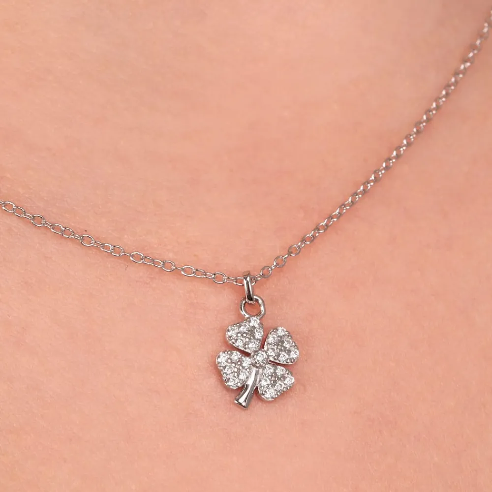 Collane In Argento|Collane Donna<Bluespirit COLLANA LUCKY - P.25W510000100