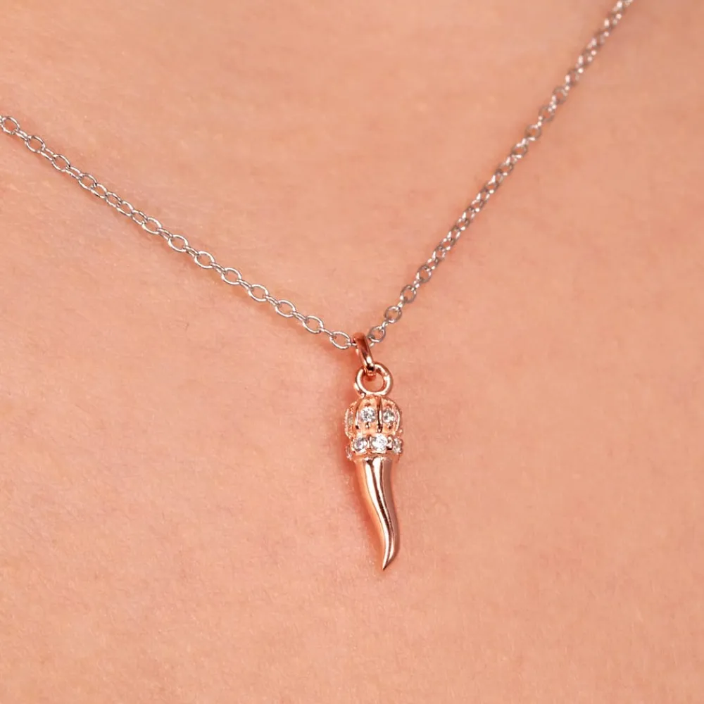 Gioielli In Argento|Gioielli Donna<Bluespirit COLLANA LUCKY - P.25W510000200