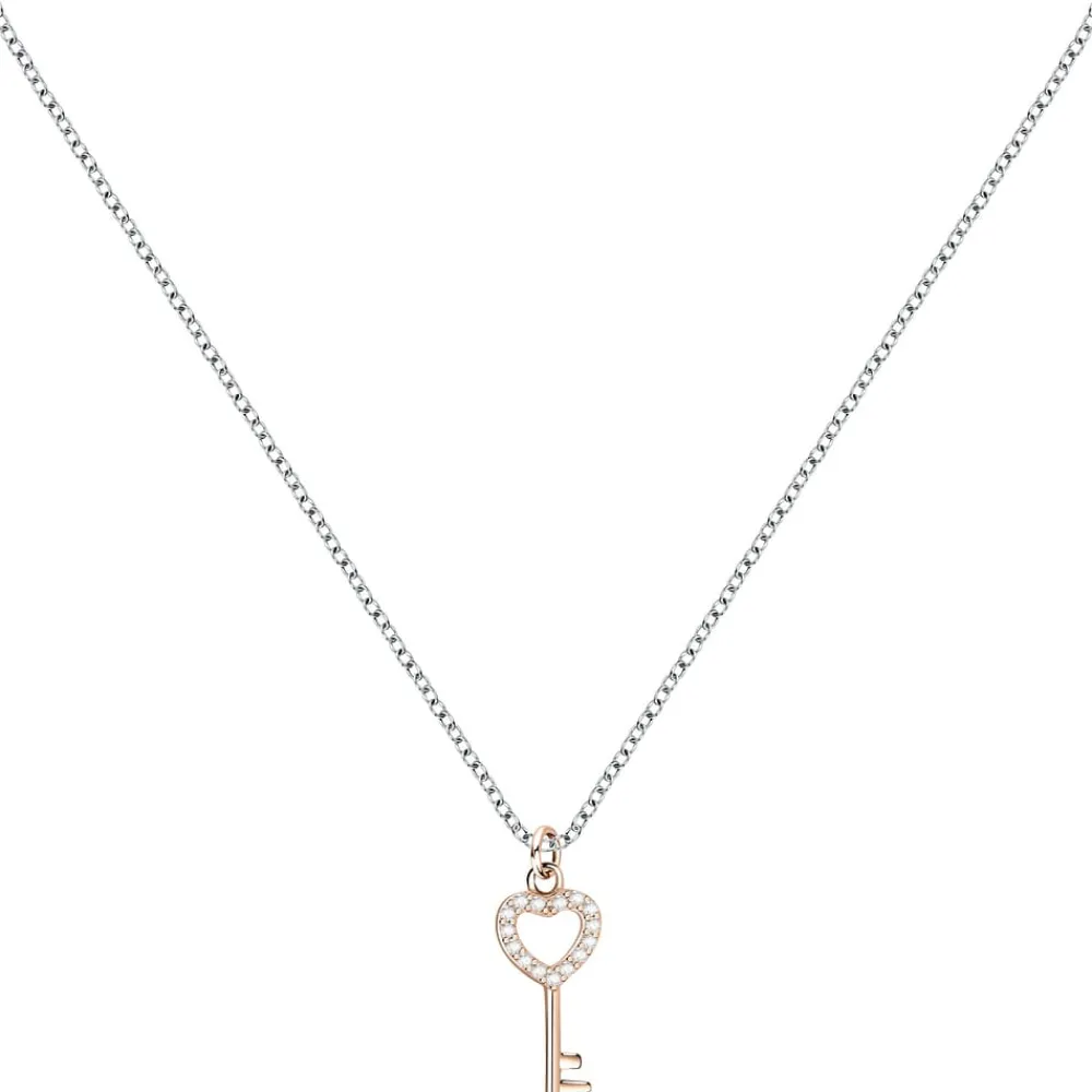 Collane In Argento|Collane Donna<Bluespirit COLLANA LUCKY - P.25W510000300