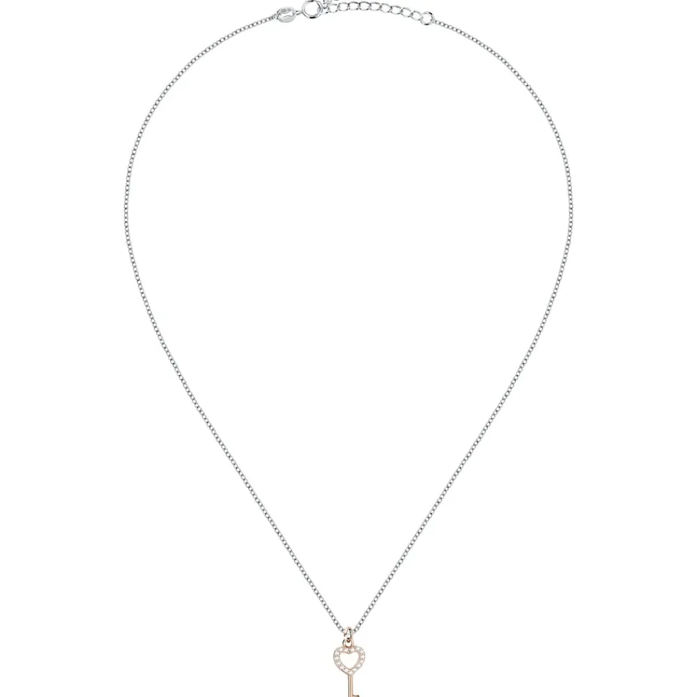 Collane In Argento|Collane Donna<Bluespirit COLLANA LUCKY - P.25W510000300