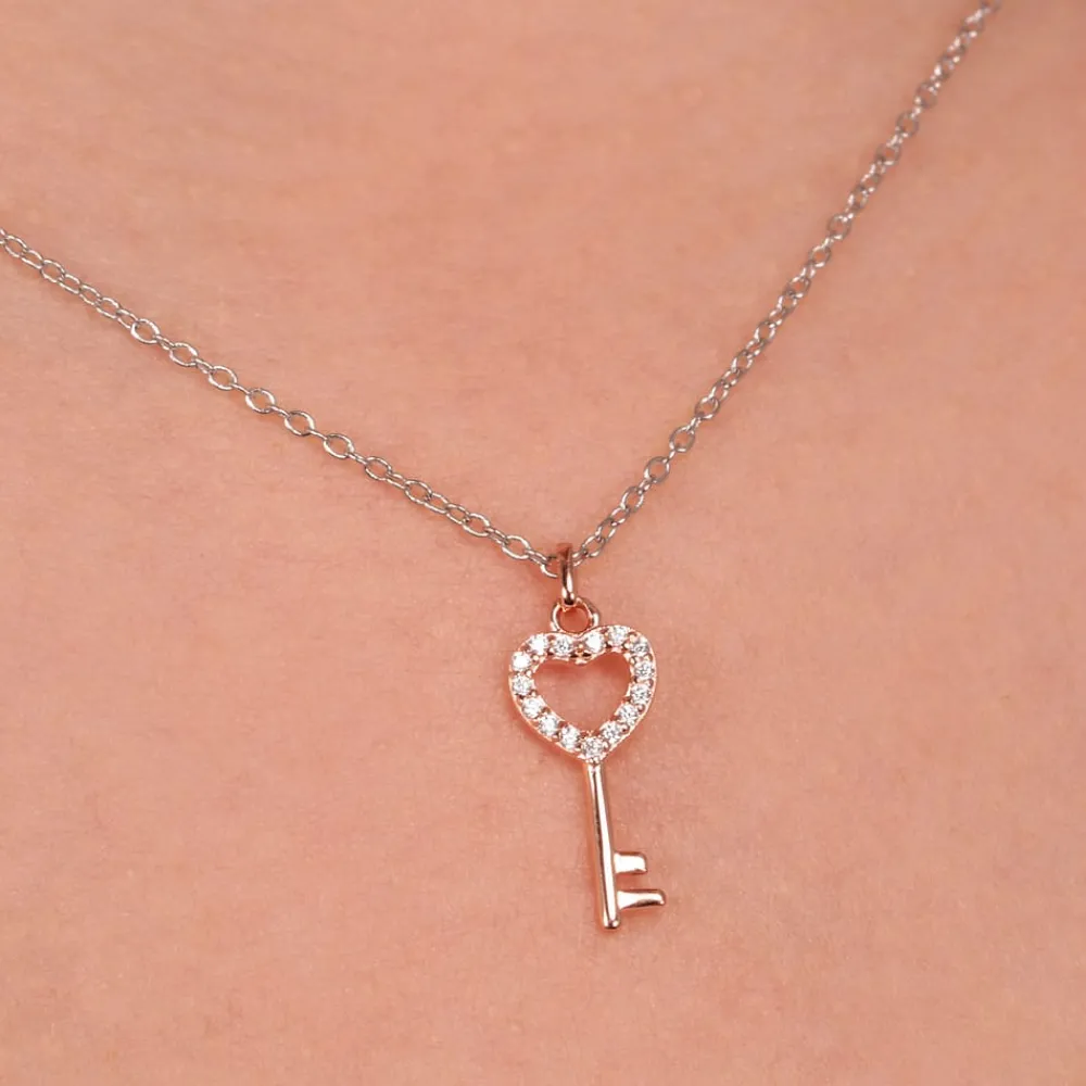 Collane In Argento|Collane Donna<Bluespirit COLLANA LUCKY - P.25W510000300