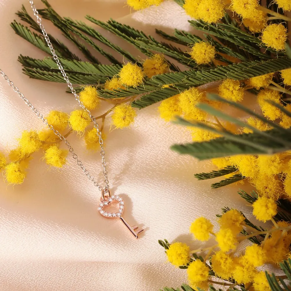 Collane In Argento|Collane Donna<Bluespirit COLLANA LUCKY - P.25W510000300