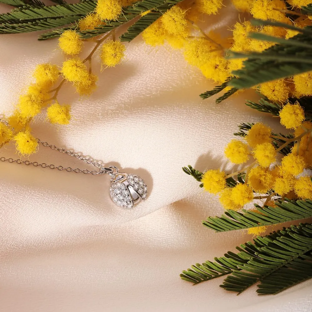 Collane In Argento|Collane Donna<Bluespirit COLLANA LUCKY - P.25W510000500