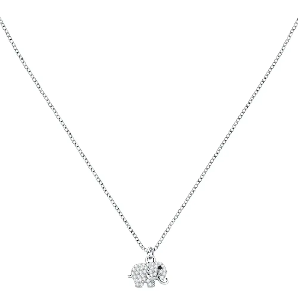 Collane In Argento|Collane Donna<Bluespirit COLLANA LUCKY - P.25W510000400