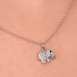 Collane In Argento|Collane Donna<Bluespirit COLLANA LUCKY - P.25W510000400