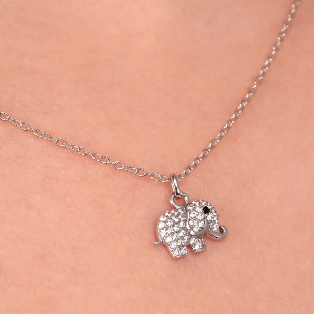 Collane In Argento|Collane Donna<Bluespirit COLLANA LUCKY - P.25W510000400