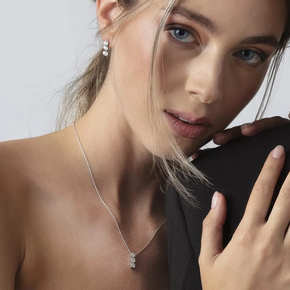 Gioielli Con Diamanti|Gioielli Donna<Bluespirit COLLANA LUX ETOILE - P.20P510000800