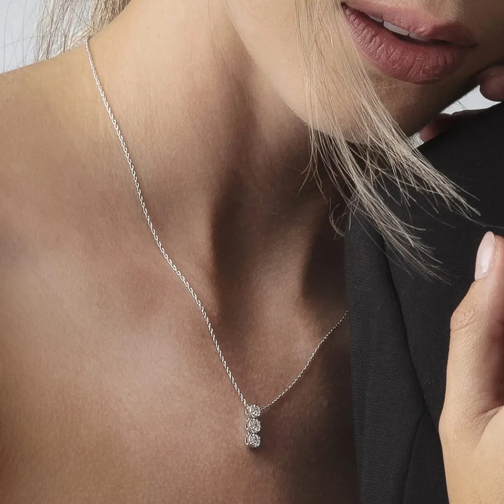 Gioielli Con Diamanti|Gioielli Donna<Bluespirit COLLANA LUX ETOILE - P.20P510000800