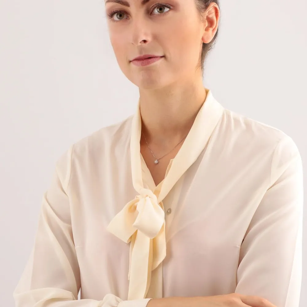 Collane Con Diamanti|Punto Luce<Bluespirit Collana Lux etoile - P.20P510000200