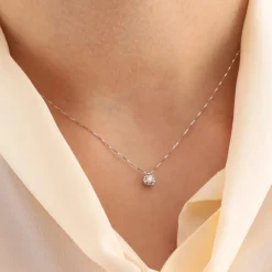 Collane Con Diamanti|Punto Luce<Bluespirit Collana Lux etoile - P.20P510000100