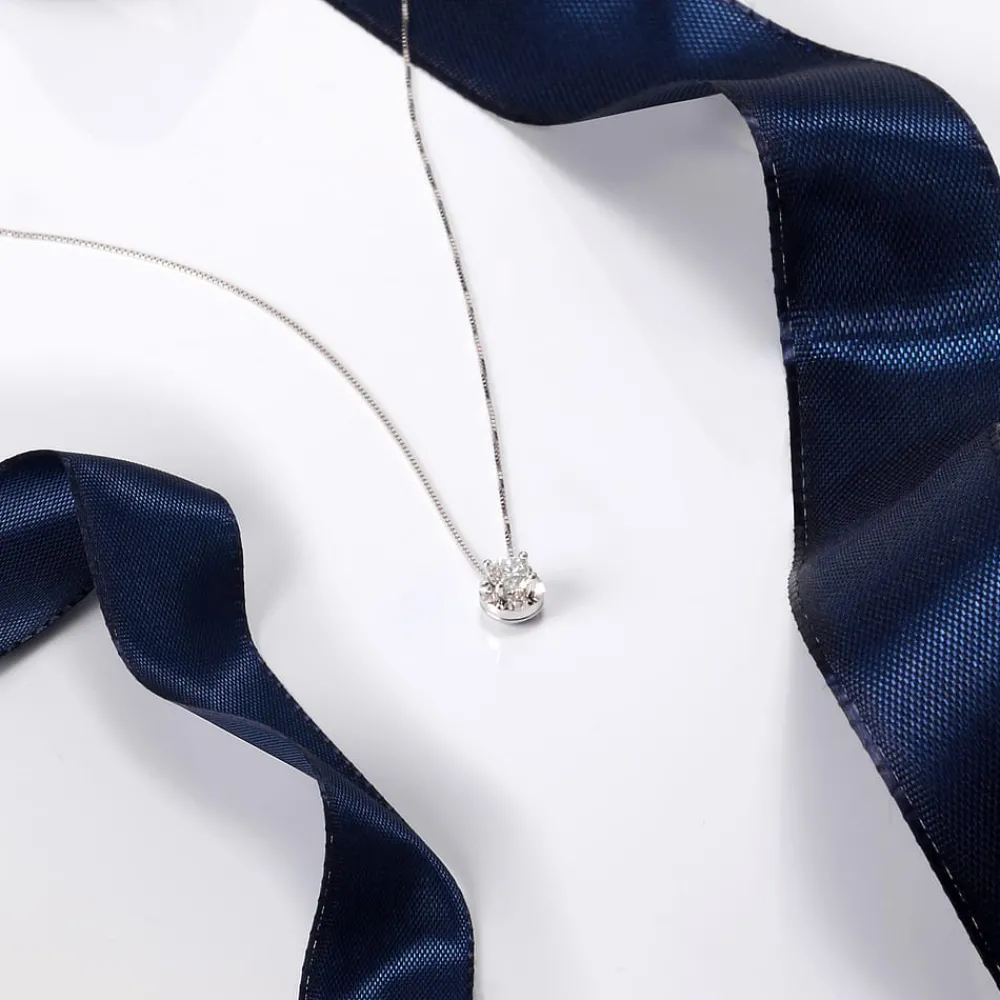 Collane Con Diamanti|Punto Luce<Bluespirit Collana Lux etoile - P.20P510000100