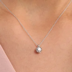 Gioielli Con Diamanti|Collane Con Diamanti<Bluespirit Collana Lux etoile - P.20P510000400