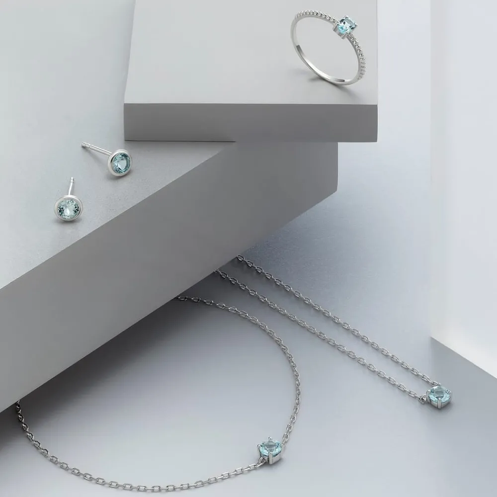Gioielli Con Pietre Preziose|Gioielli Donna<Bluespirit COLLANA MAGIA - P.774B10000600