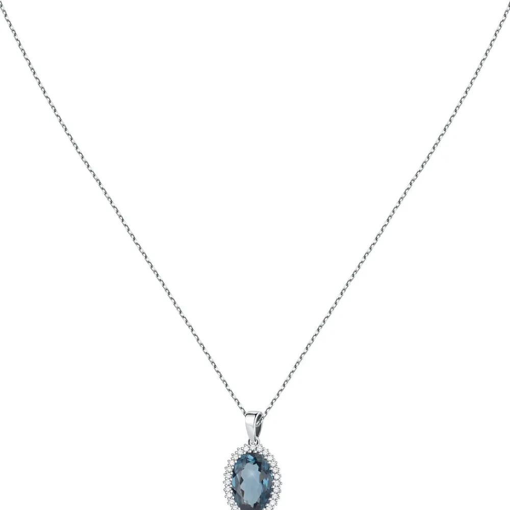Gioielli Con Pietre Preziose|Collane Donna<Bluespirit COLLANA MAGIA - P.204B10000200