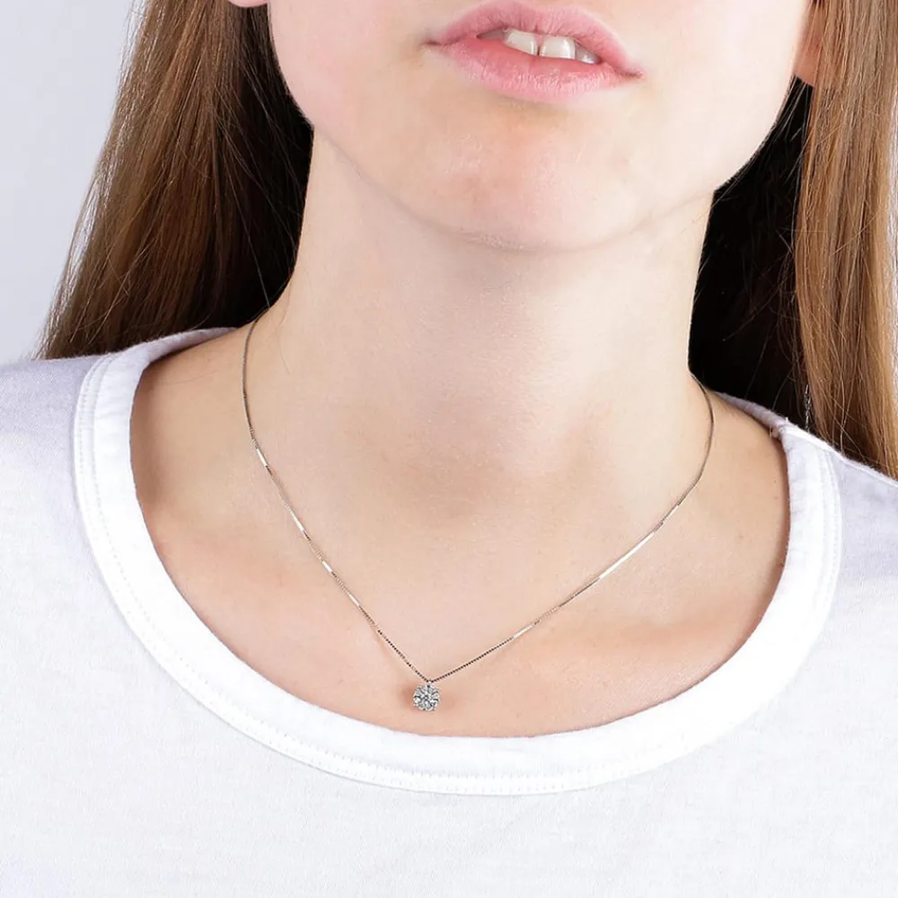 Gioielli Donna|Collane Con Diamanti<Bluespirit Collana Marilyn - P.20B210000300