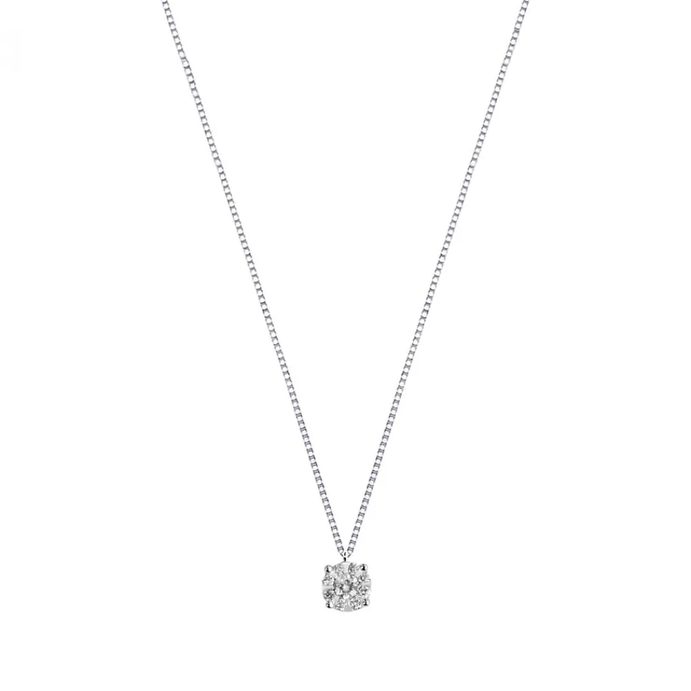 Gioielli Donna|Punto Luce<Bluespirit Collana Marilyn - P.20B210000200