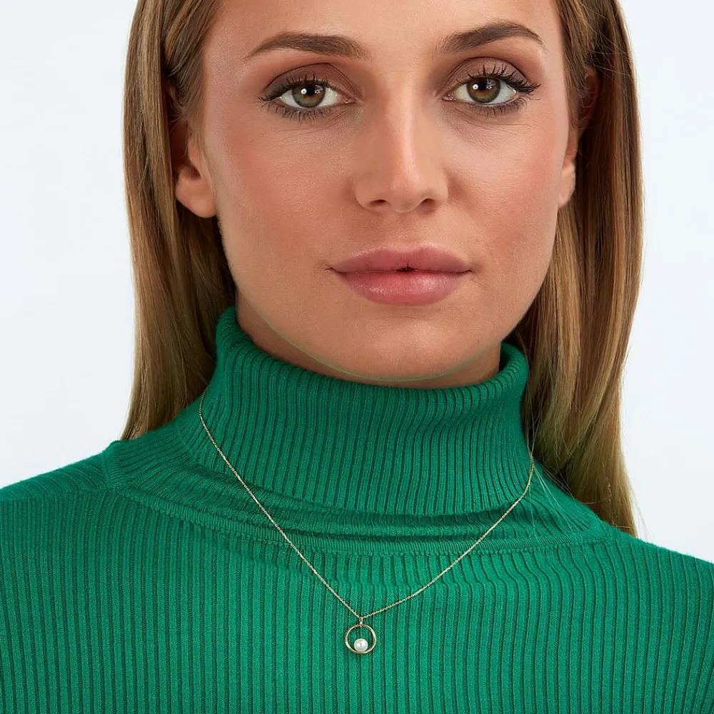Collane In Oro|Collane<Bluespirit COLLANA MICRON - P.763D10000600