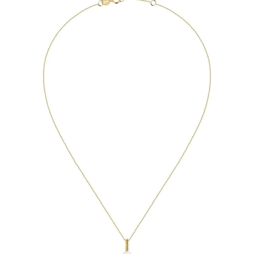 Gioielli Donna|Gioielli Con Perle<Bluespirit COLLANA MICRON - P.763D10000200