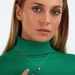 Gioielli Donna|Gioielli Con Perle<Bluespirit COLLANA MICRON - P.763D10000200
