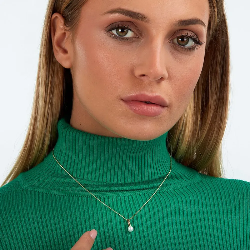 Gioielli Donna|Gioielli Con Perle<Bluespirit COLLANA MICRON - P.763D10000200