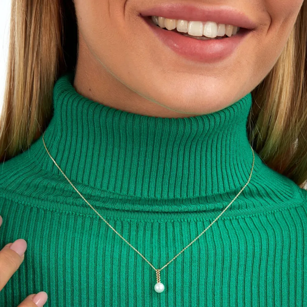 Gioielli Donna|Gioielli Con Perle<Bluespirit COLLANA MICRON - P.763D10000200