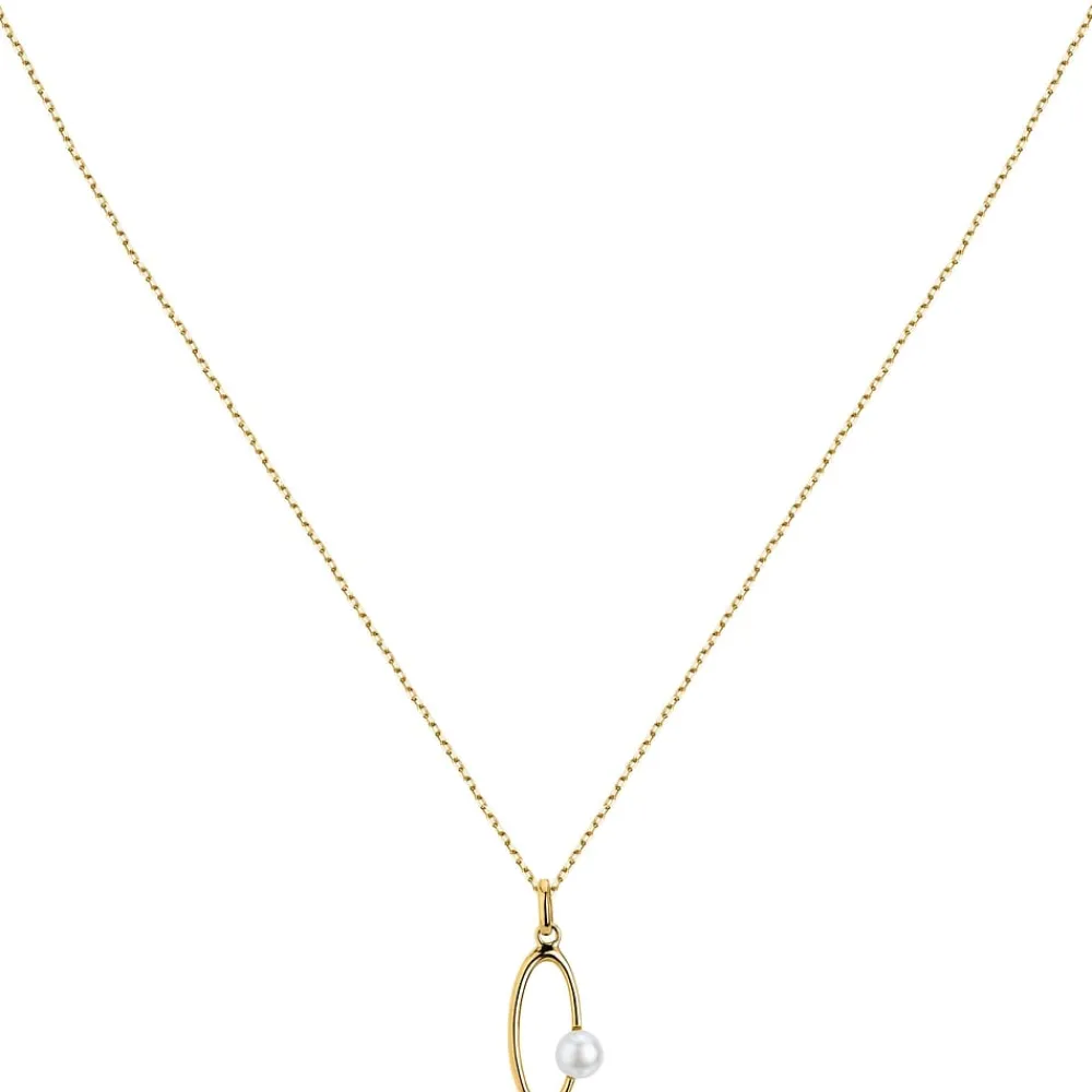 Gioielli Donna|Gioielli Con Perle<Bluespirit COLLANA MICRON - P.763D10000100